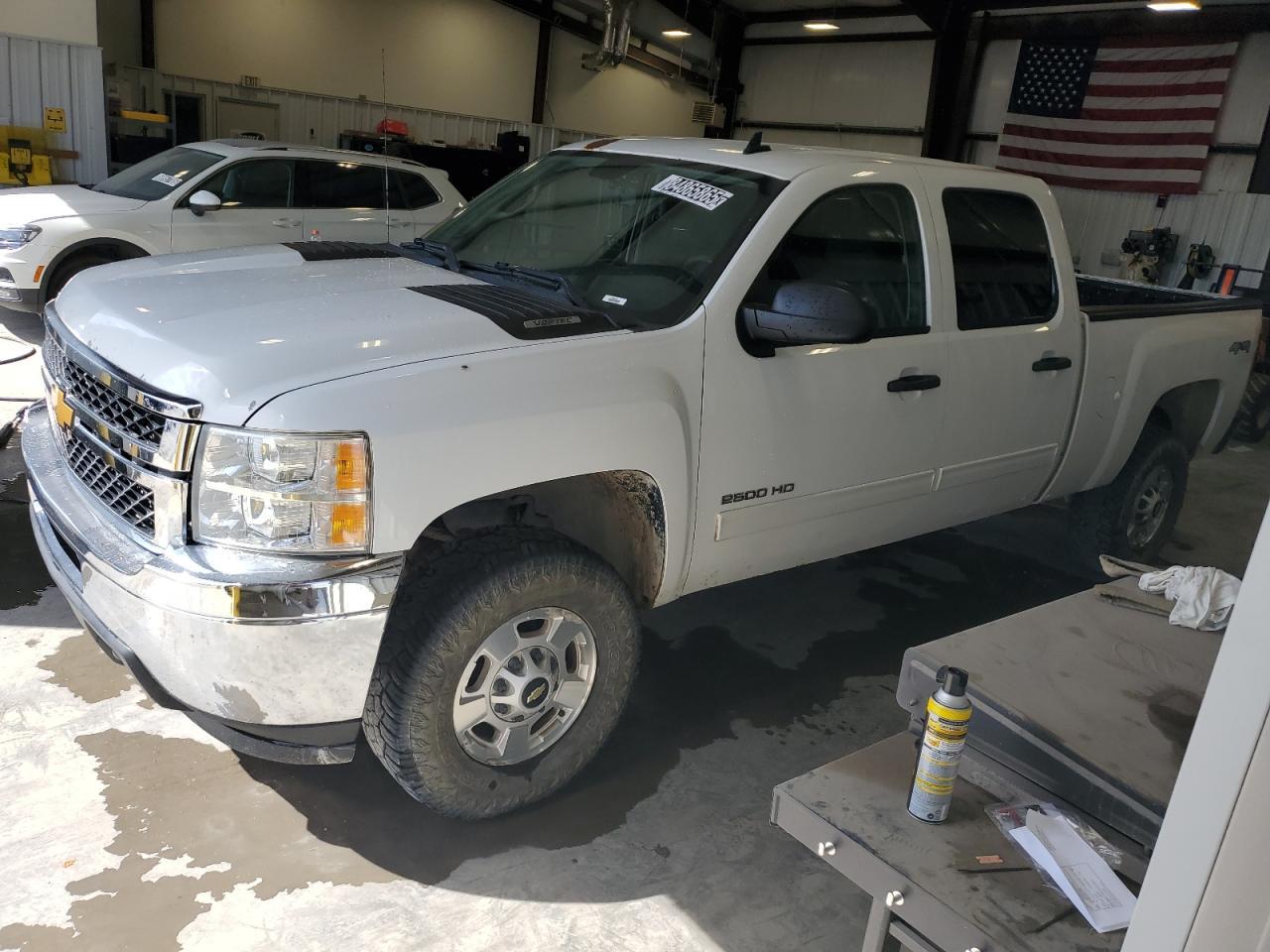 2013 CHEVROLET Silverado