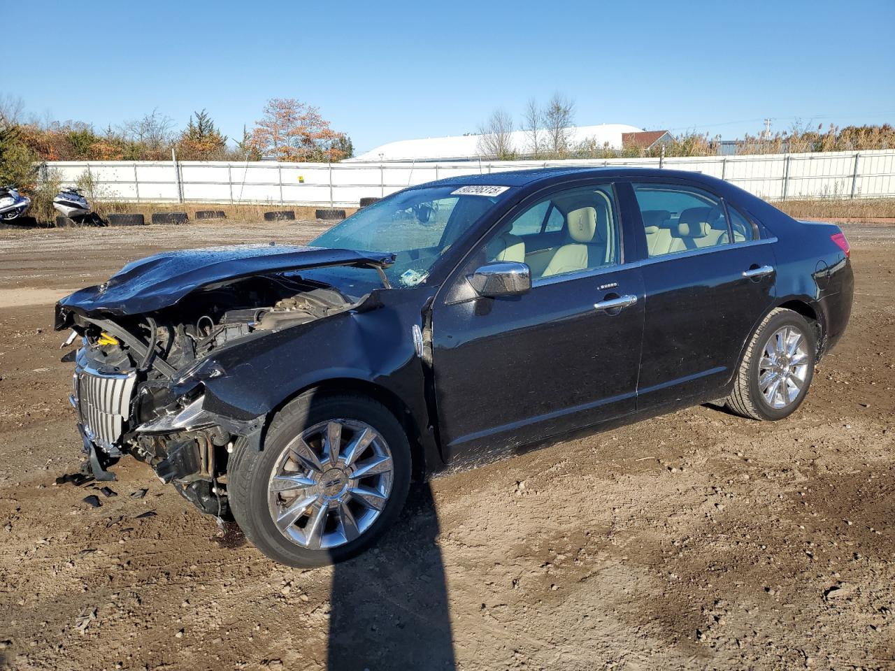 2010 LINCOLN MKZ