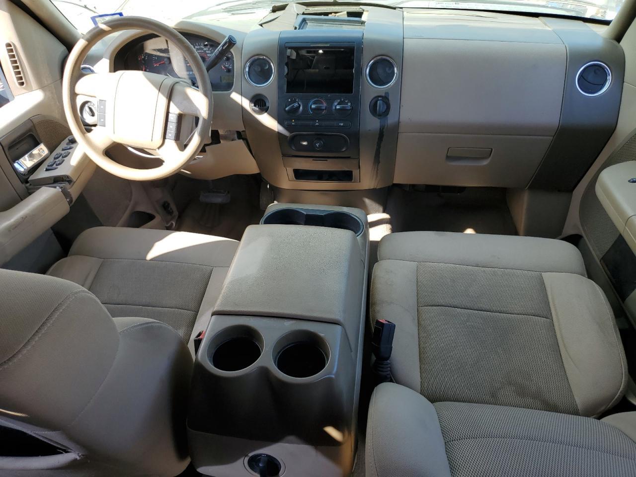 2005 FORD F-150