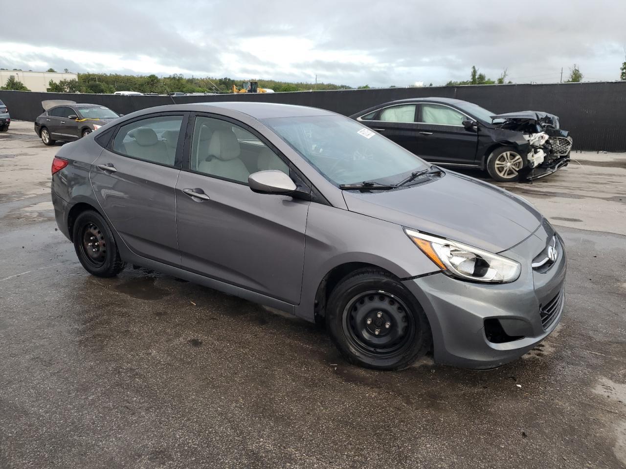 2015 HYUNDAI ACCENT