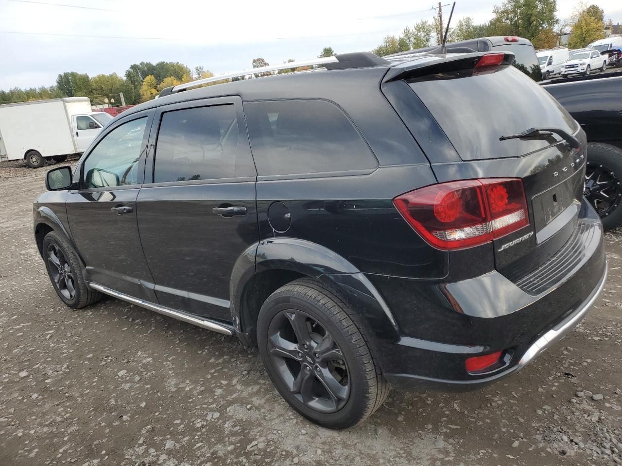 2018 DODGE JOURNEY