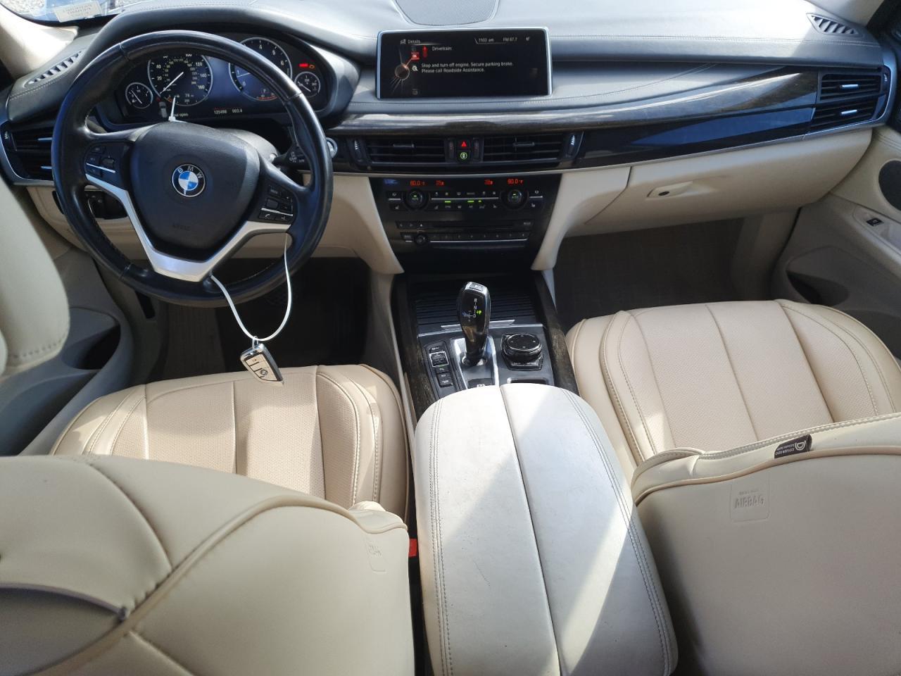 2016 BMW X5