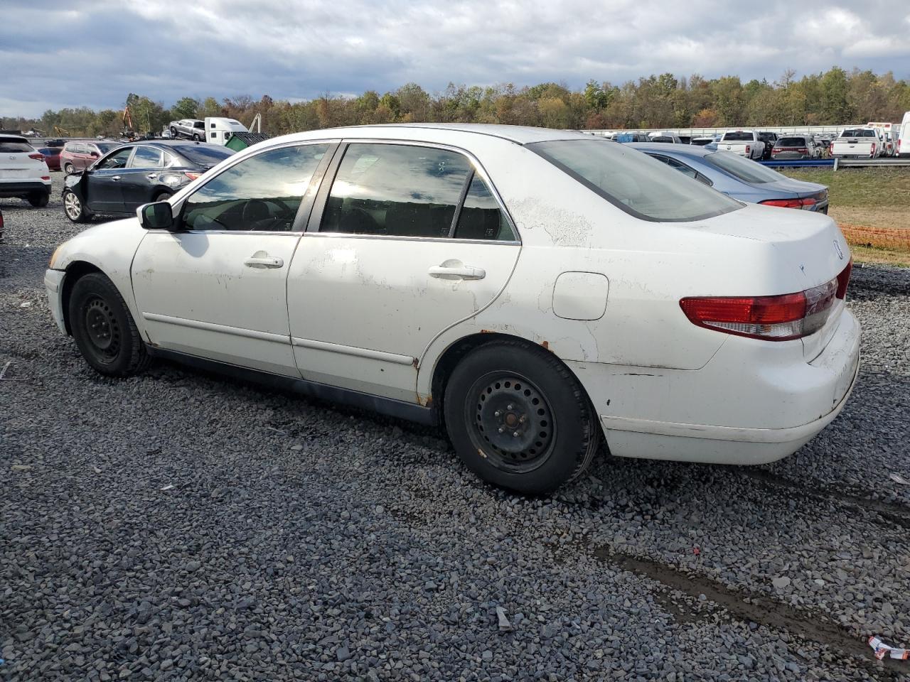 2004 HONDA ACCORD