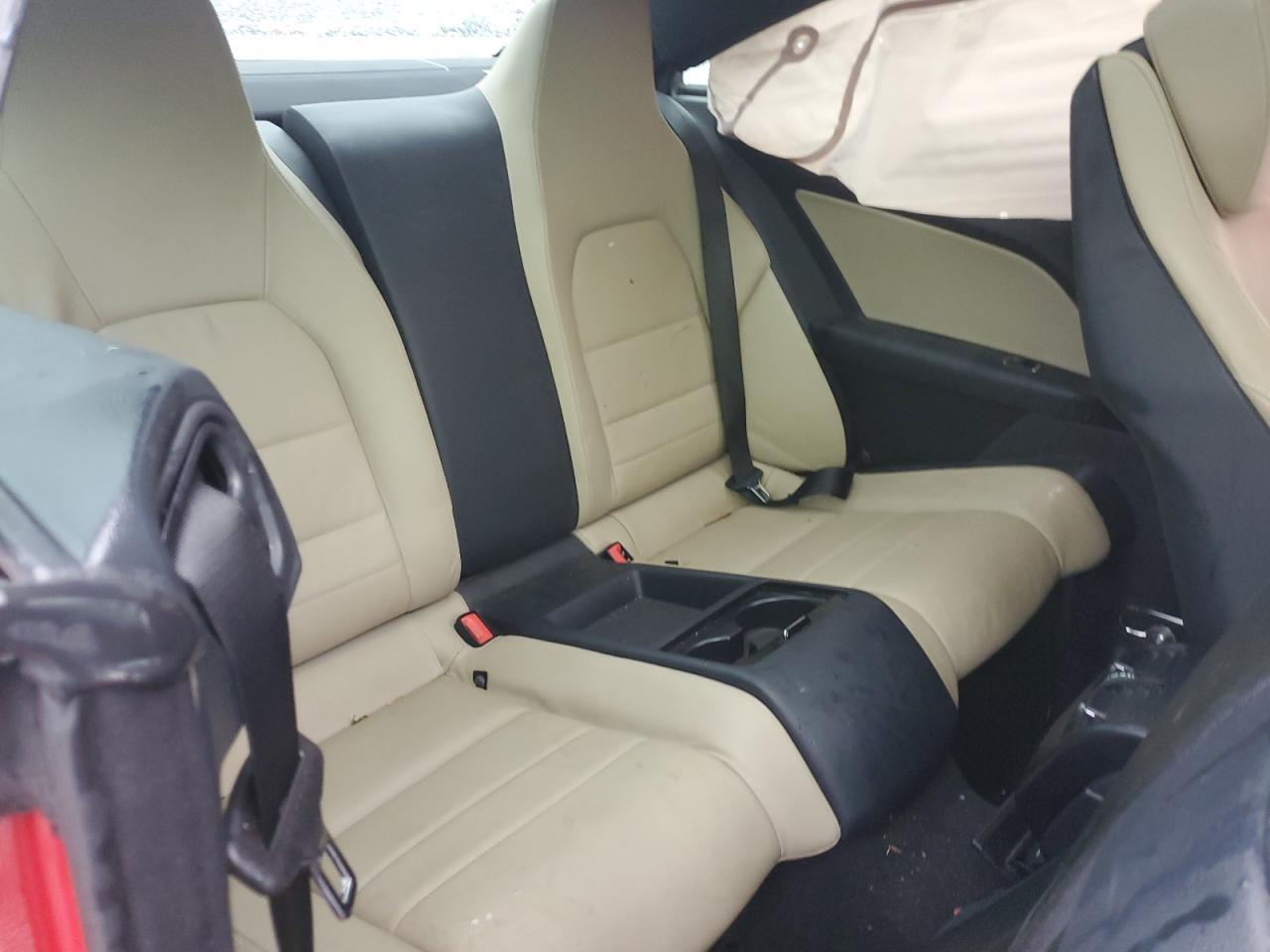 2012 MERCEDES-BENZ E-Class