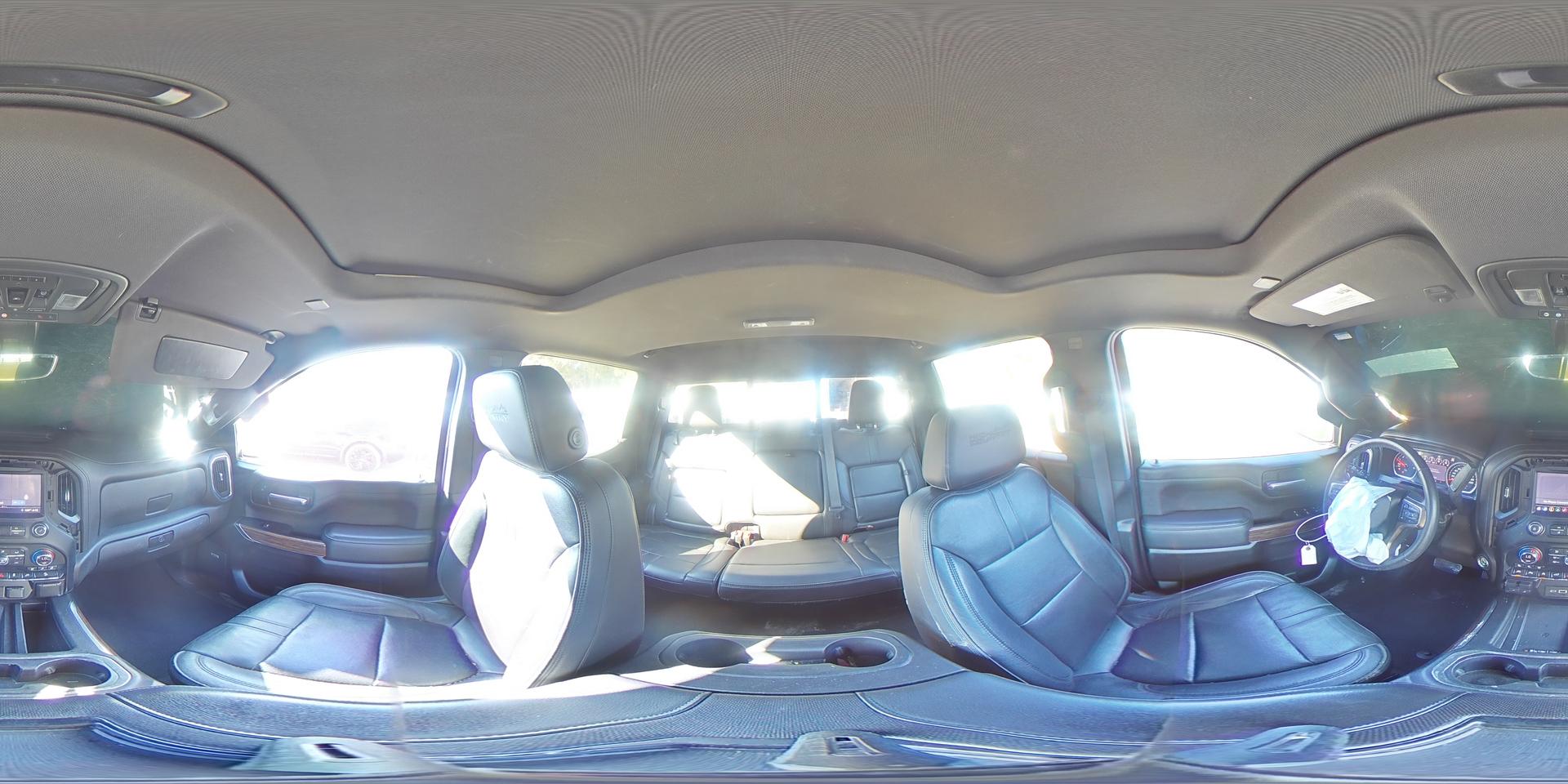 2019 CHEVROLET Silverado