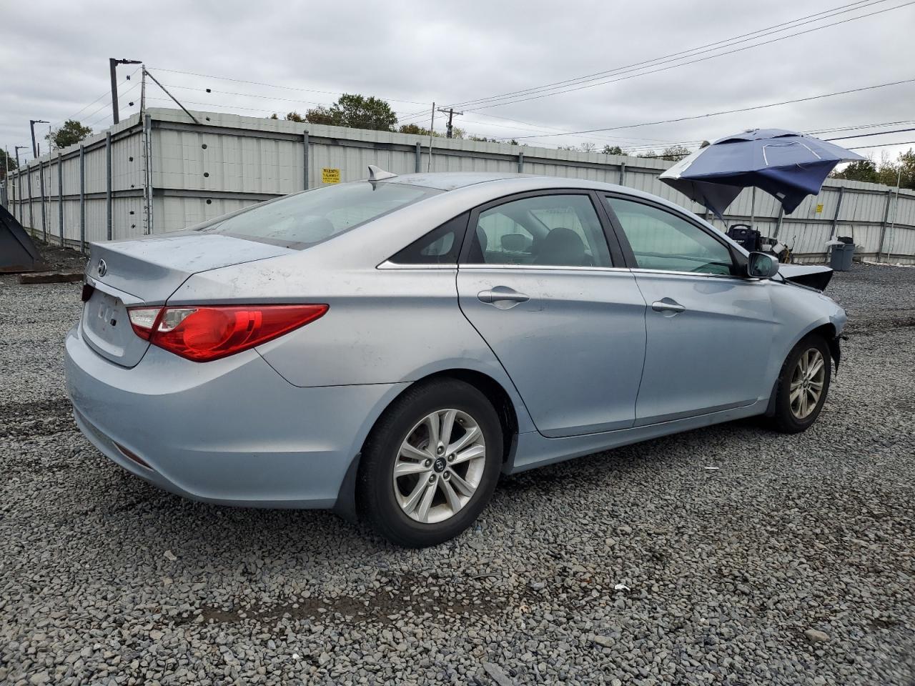 2011 HYUNDAI SONATA