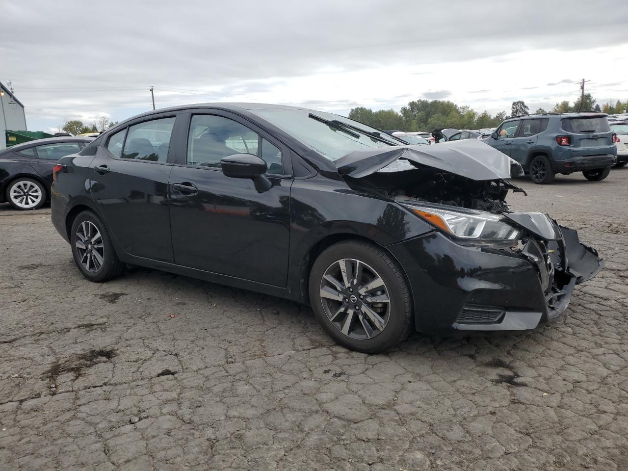 2021 NISSAN VERSA