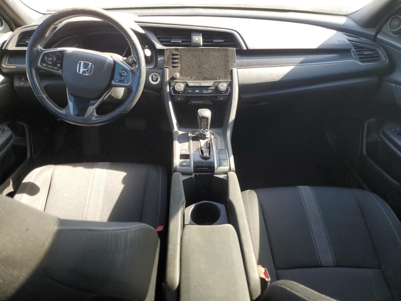2021 HONDA CIVIC