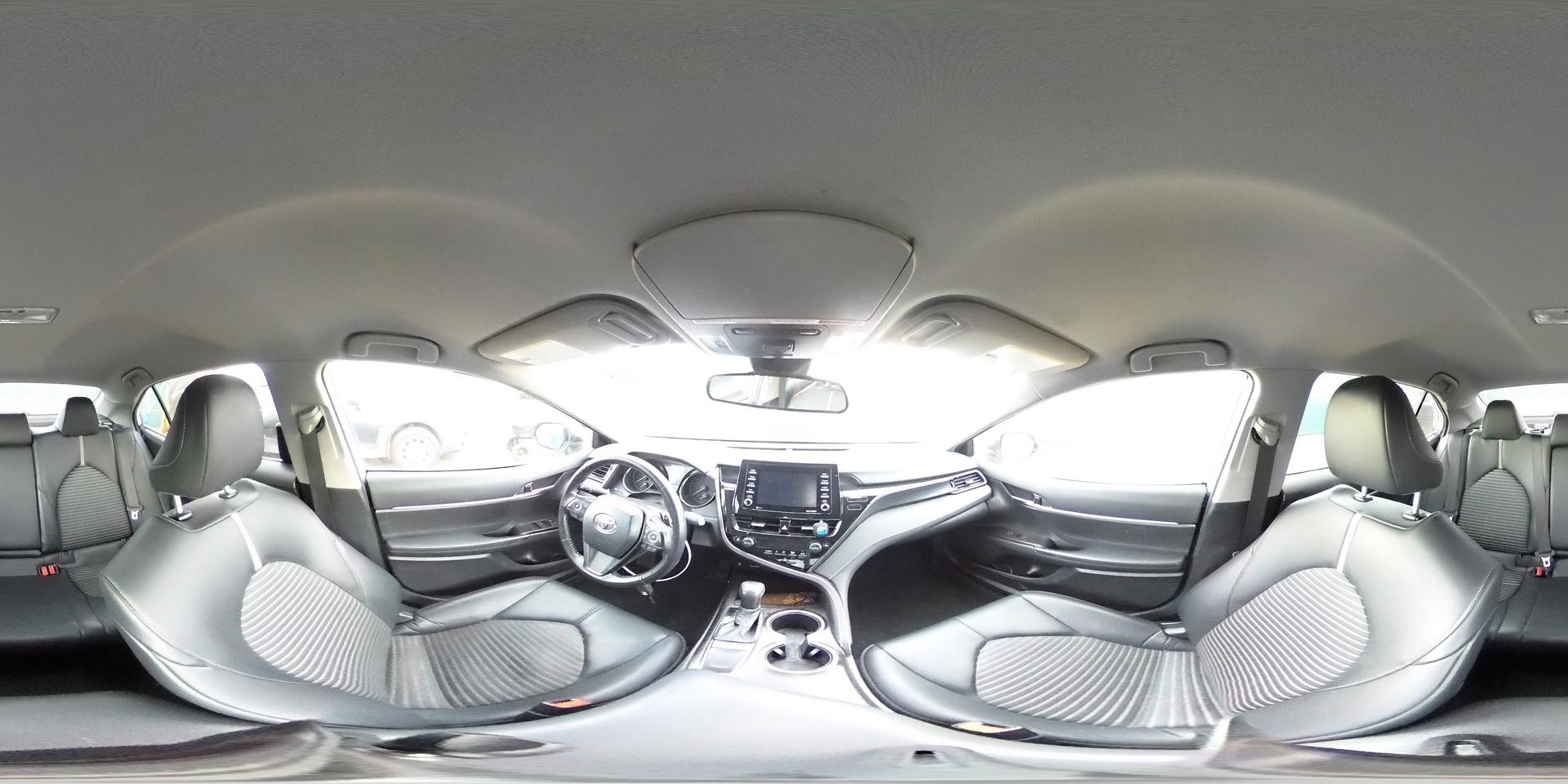 2023 TOYOTA CAMRY