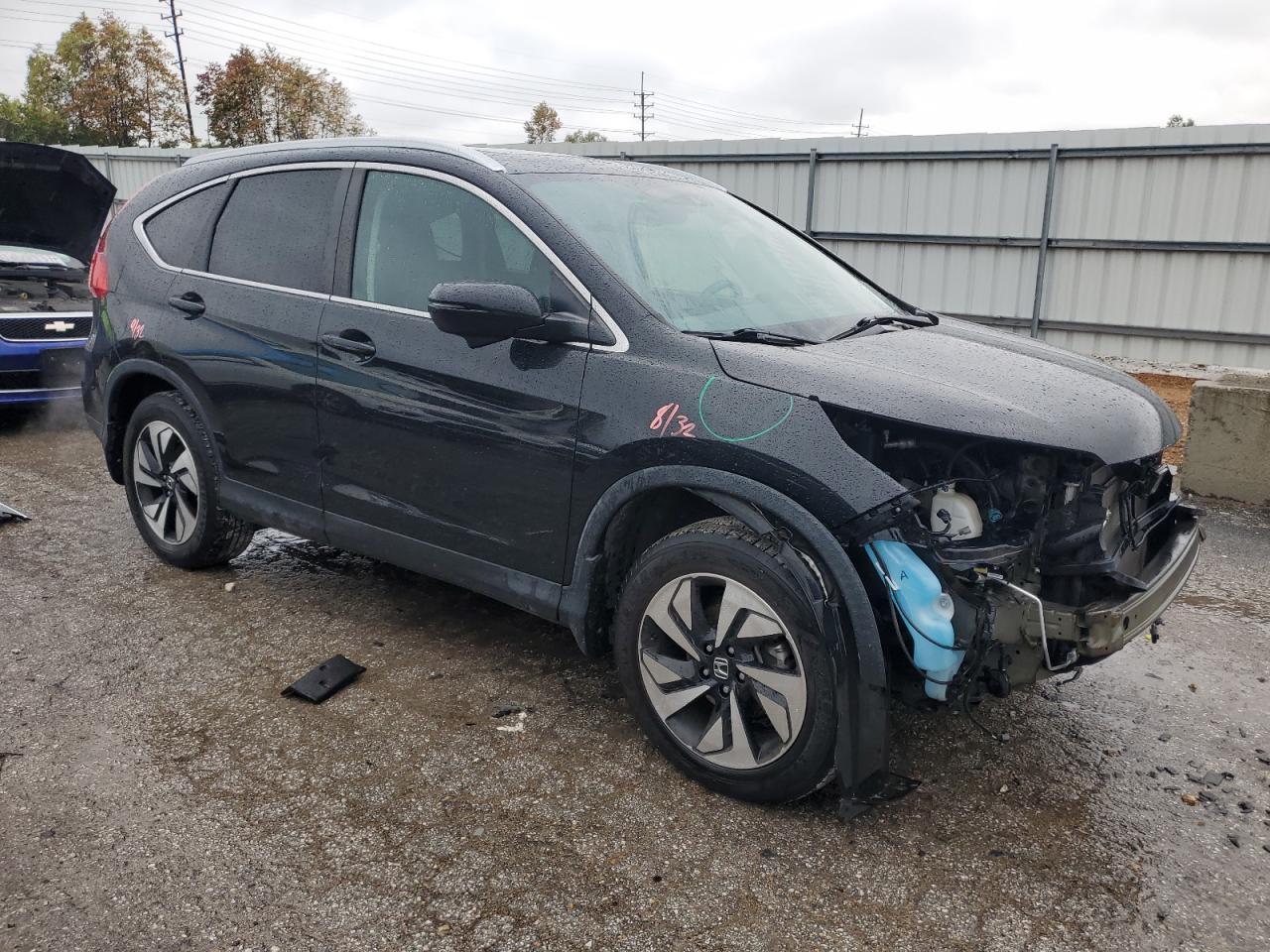 2016 HONDA CR-V