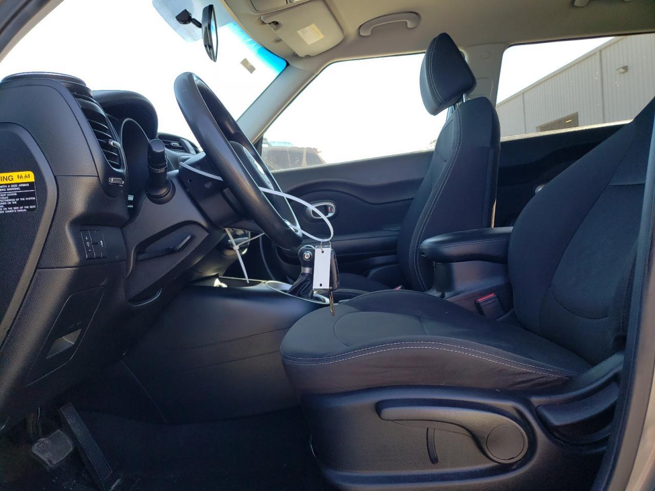 2019 KIA SOUL