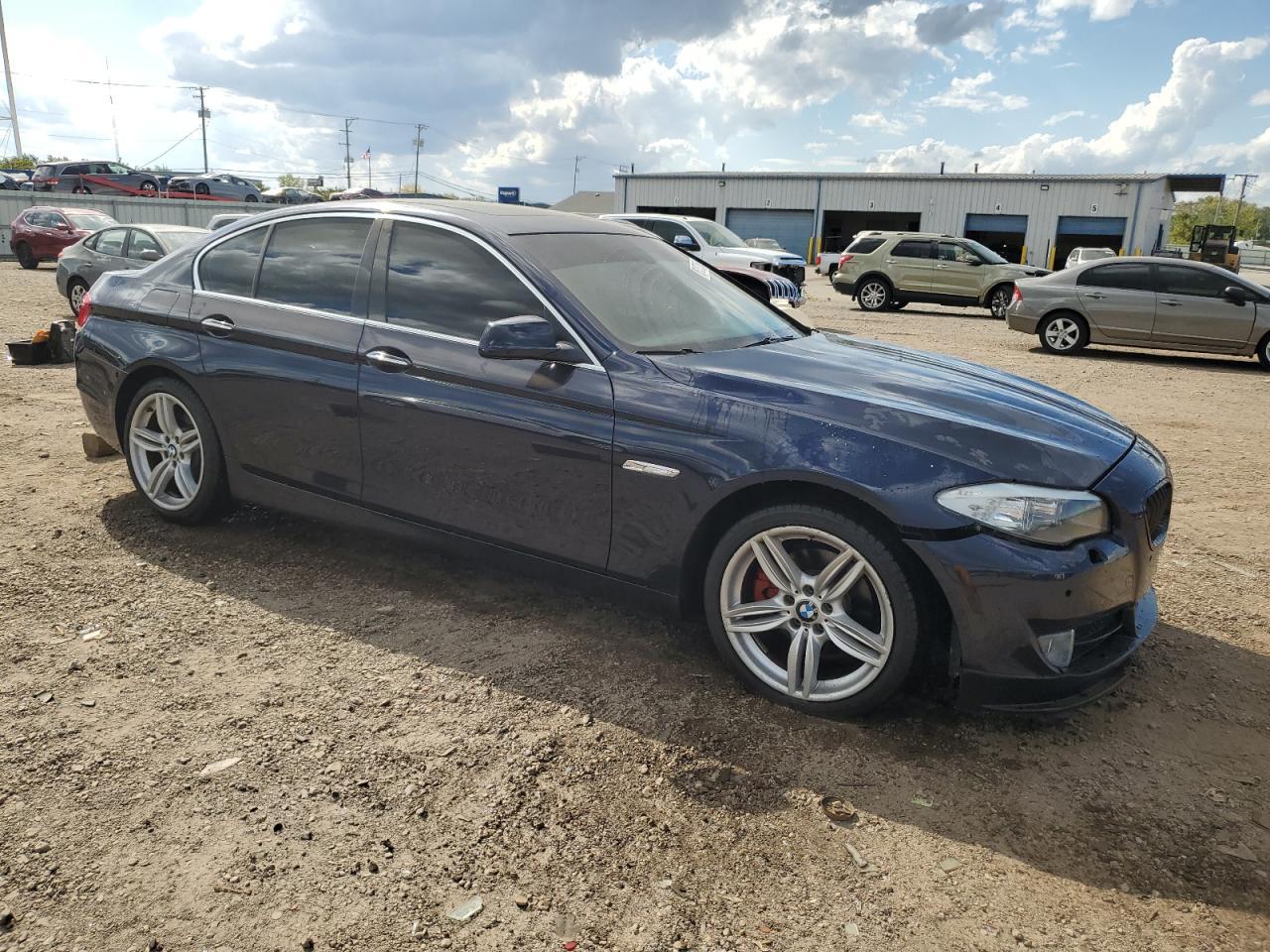 2013 BMW 5 series