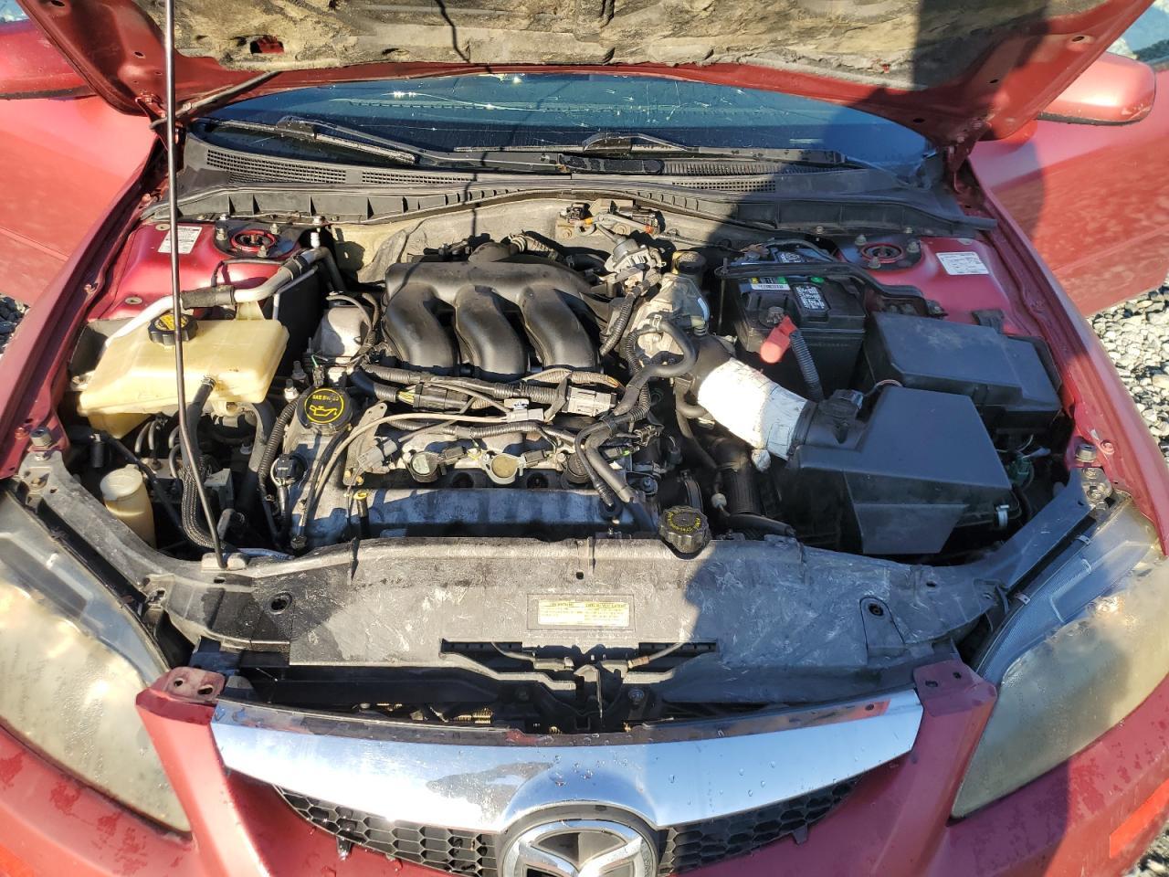 2006 MAZDA 6