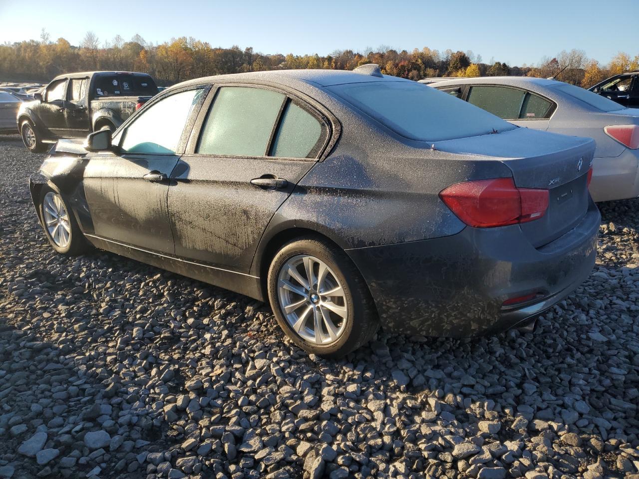 2016 BMW 3 SERIES