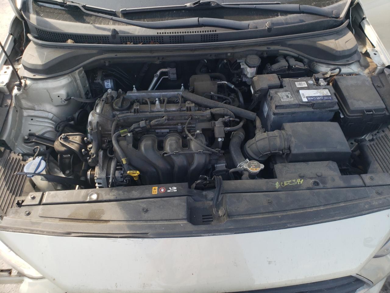 2018 HYUNDAI ACCENT