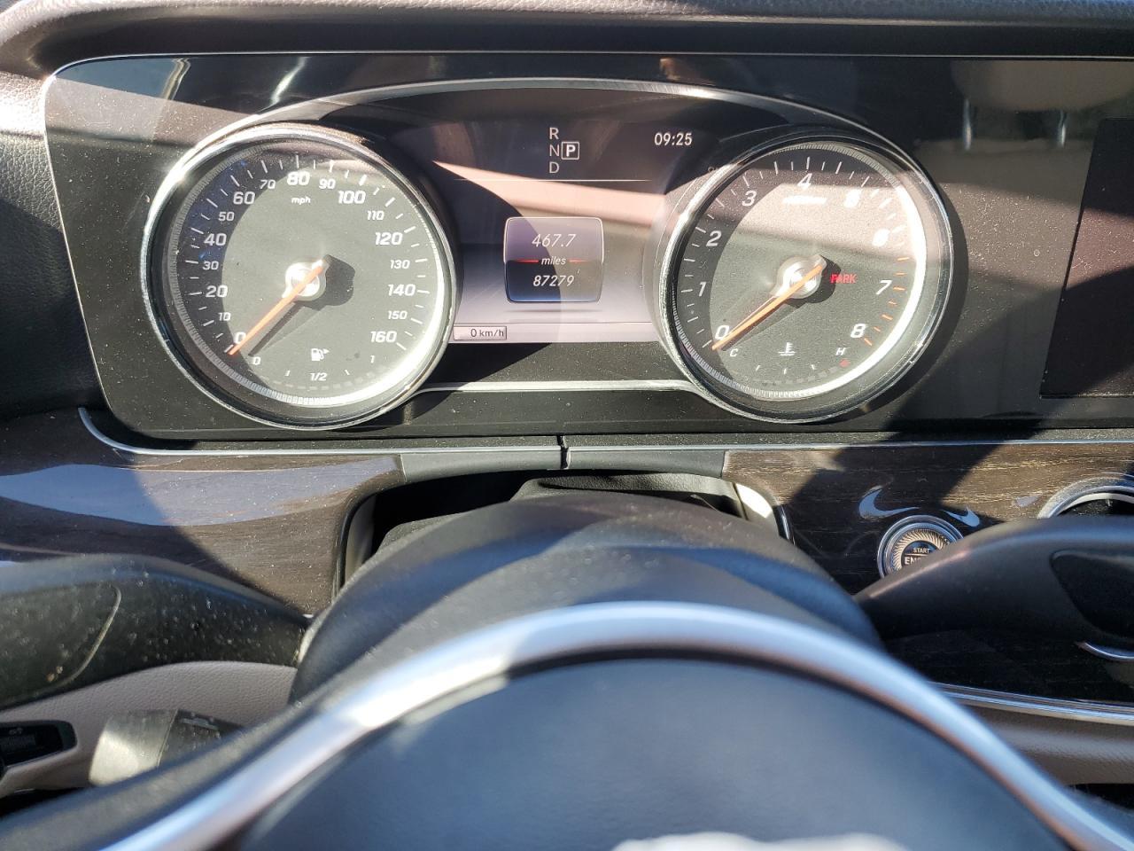 2019 MERCEDES-BENZ E-Class