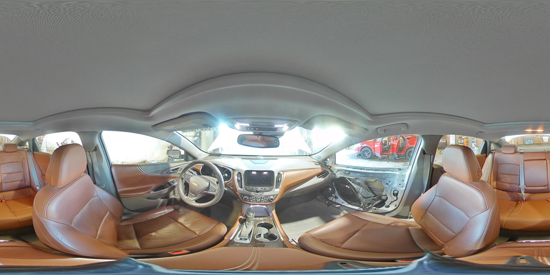 2017 CHEVROLET MALIBU