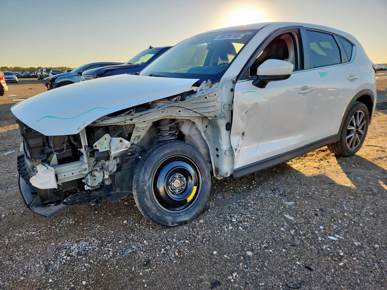 2018 MAZDA CX-5