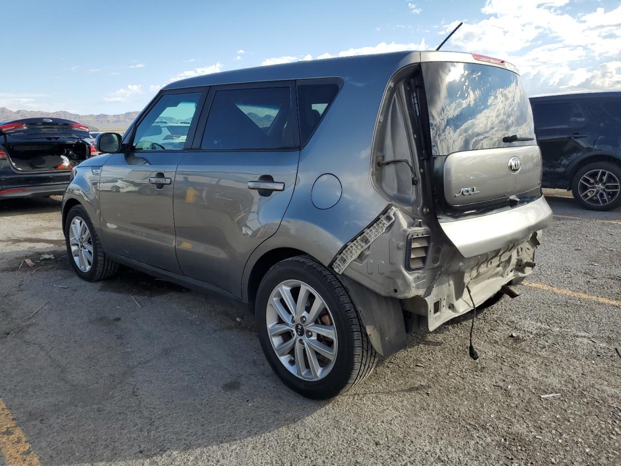 2019 KIA SOUL