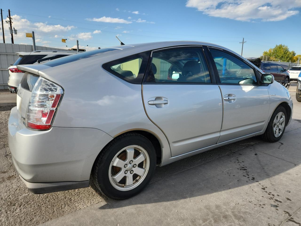 2009 TOYOTA PRIUS