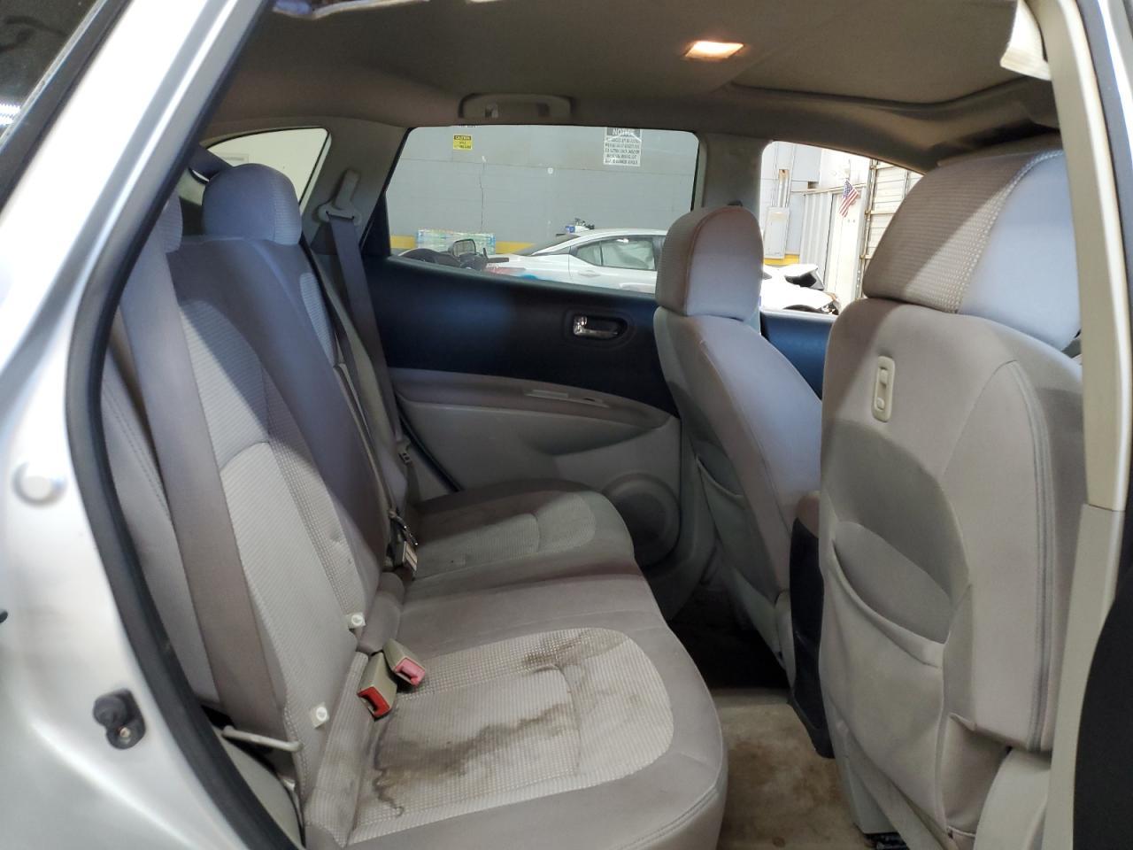 2008 NISSAN ROGUE