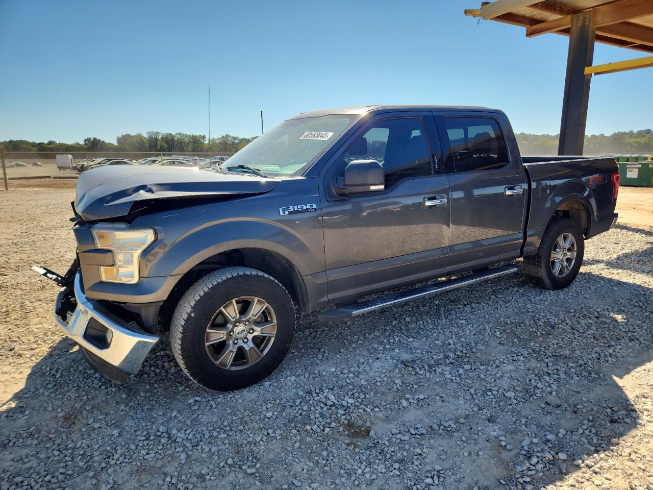 2015 FORD F-150