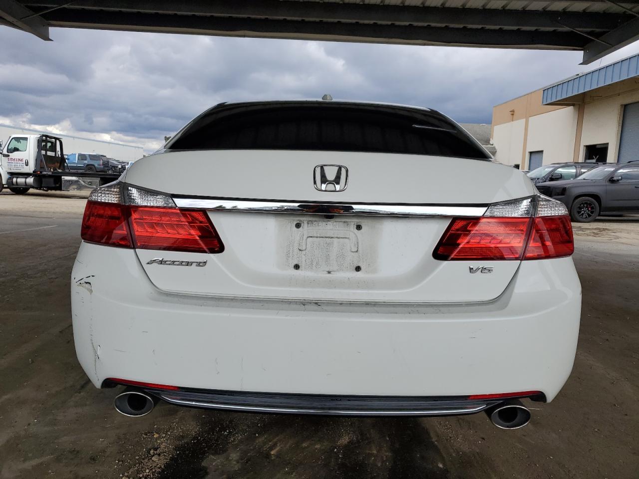 2013 HONDA ACCORD