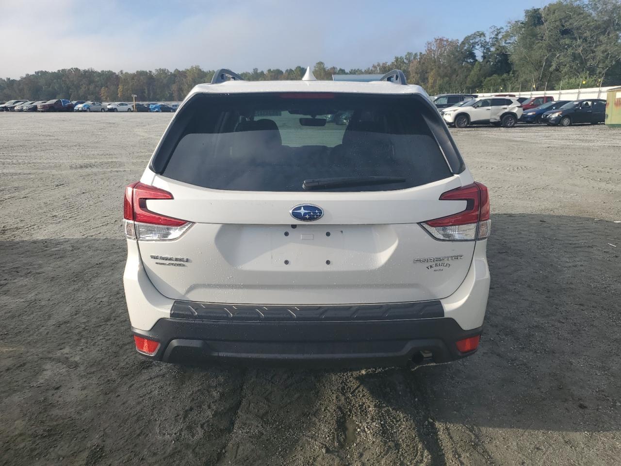 2023 SUBARU FORESTER