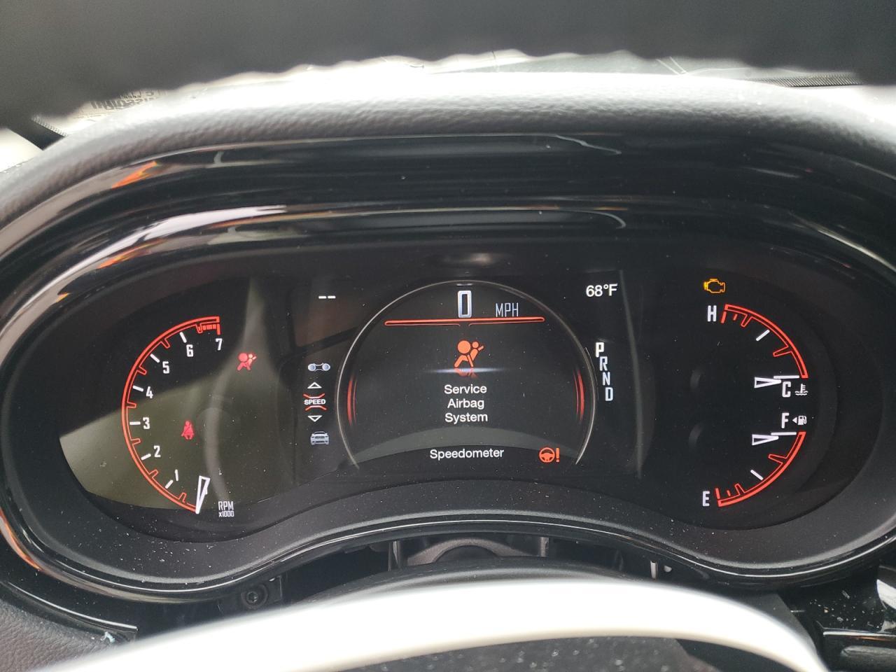 2021 DODGE DURANGO