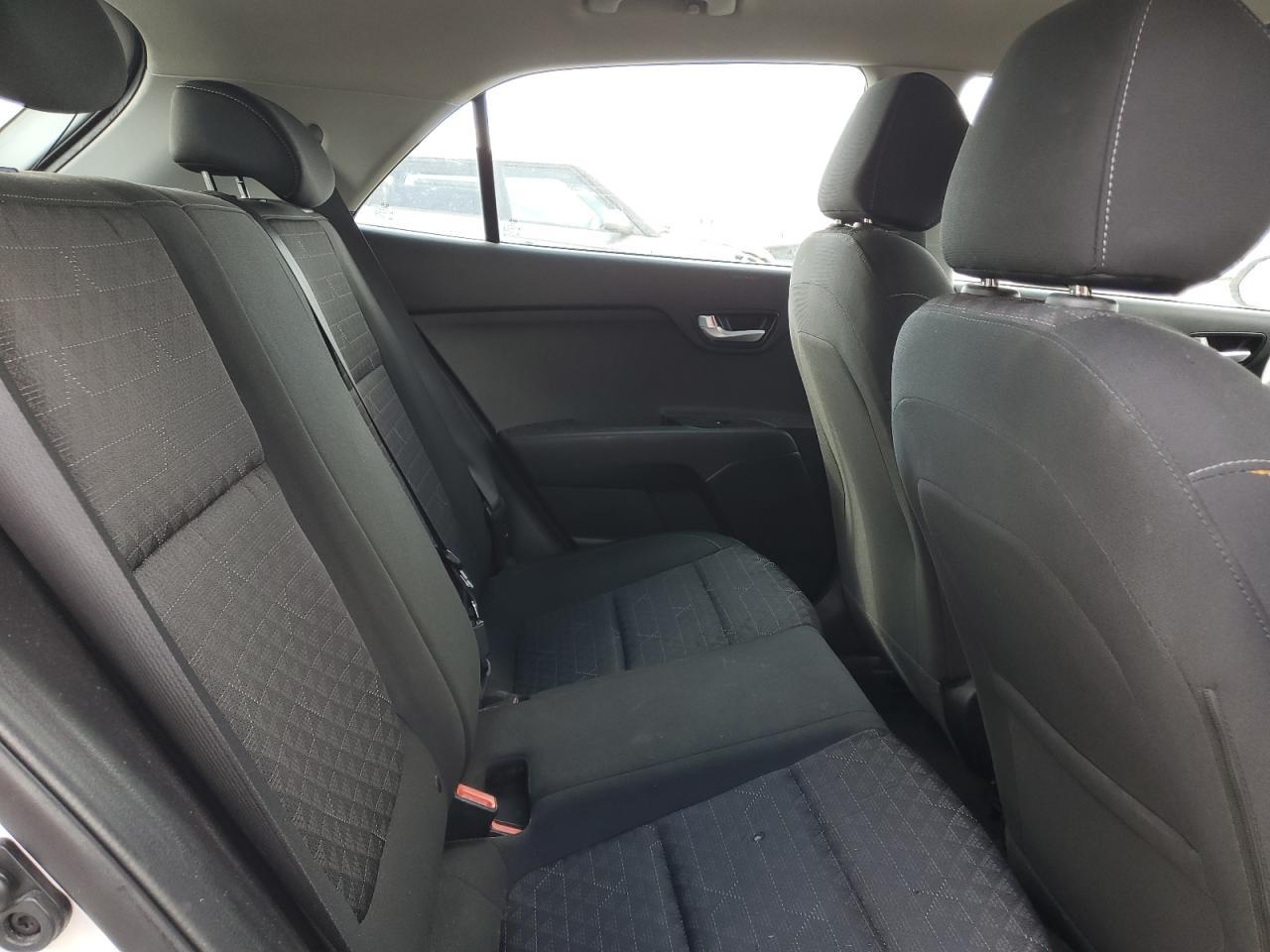 2018 KIA RIO