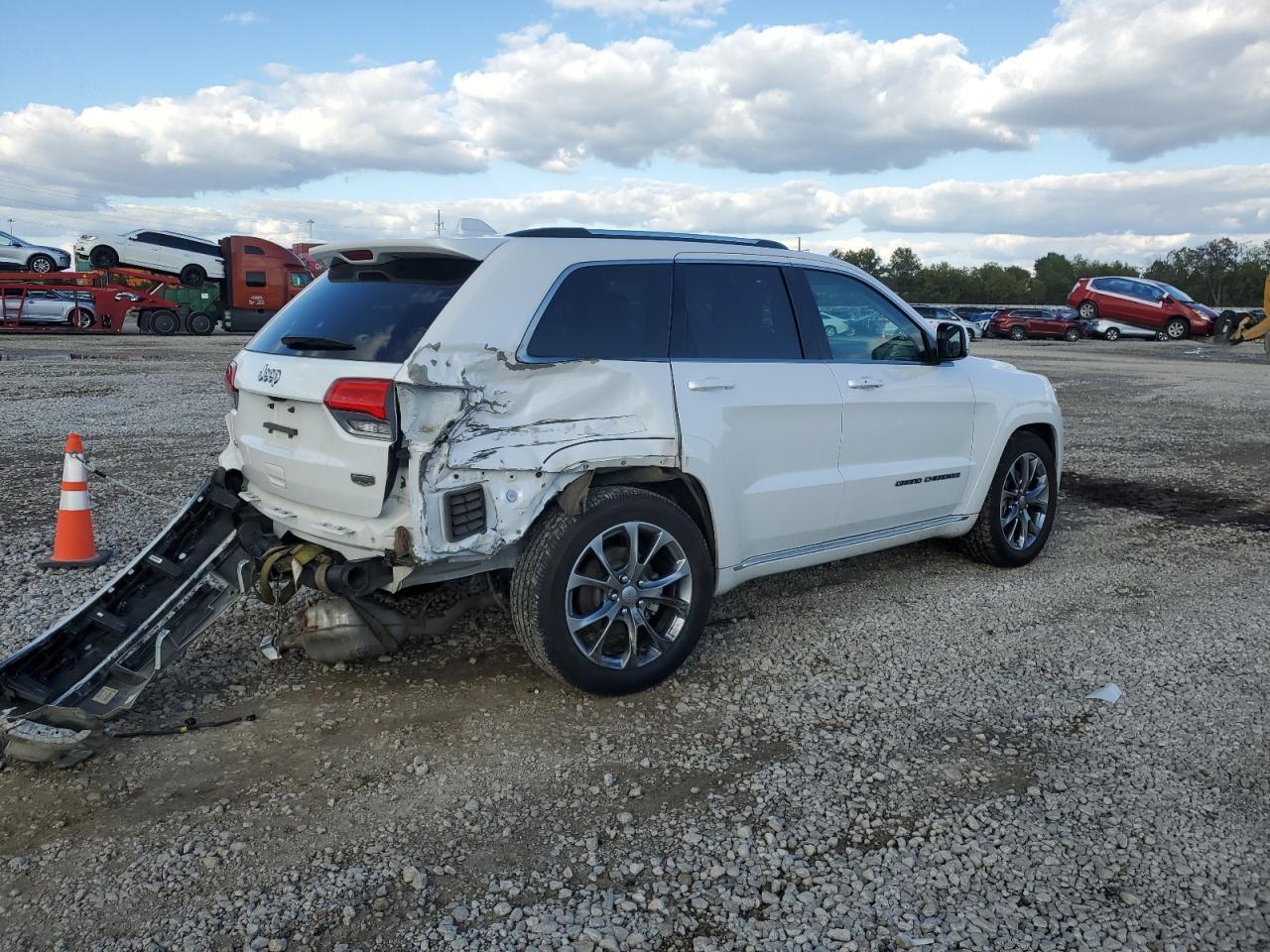 2021 JEEP Grand Cherokee