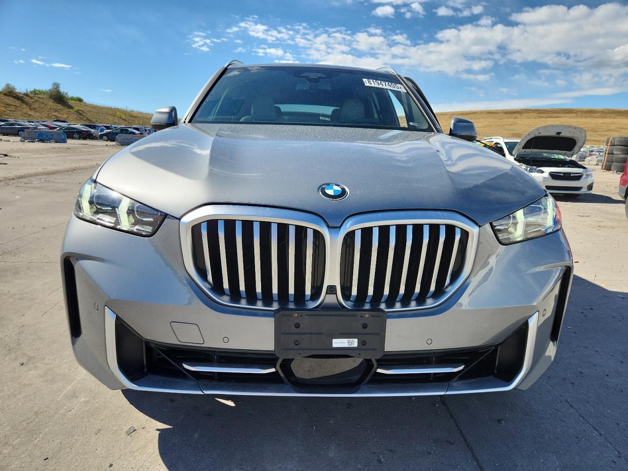 2024 BMW X5