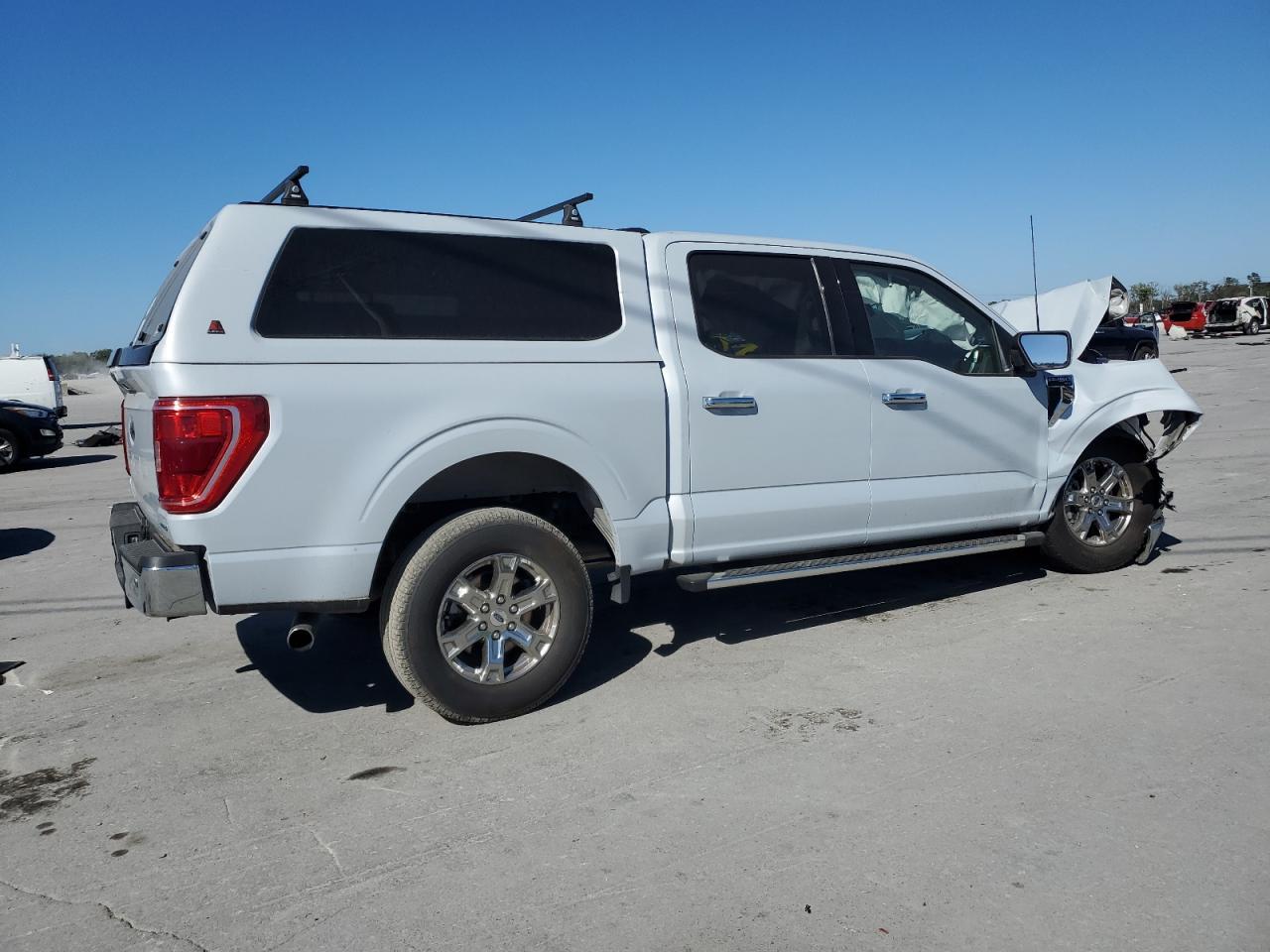 2022 FORD F-150