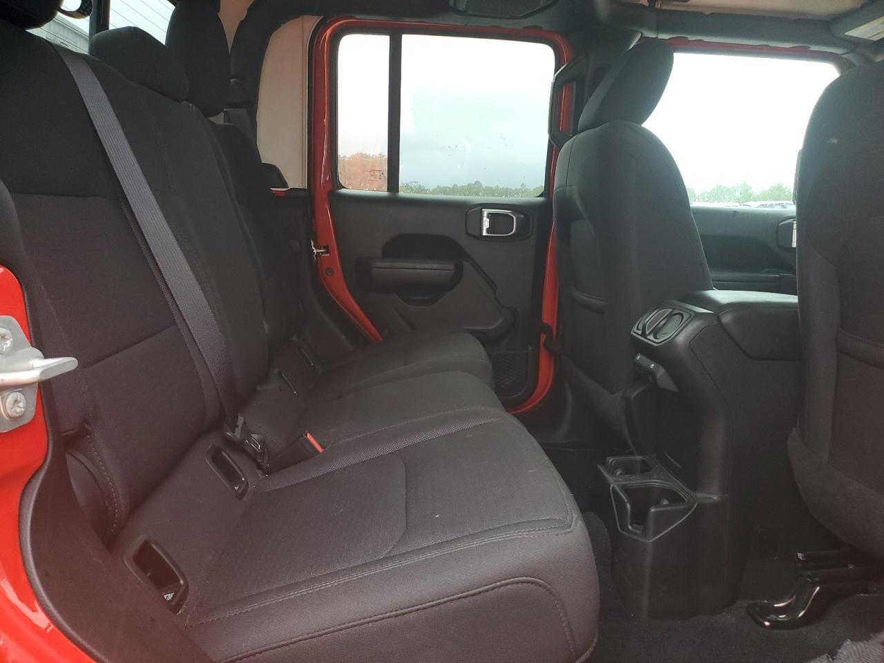 2023 JEEP Gladiator
