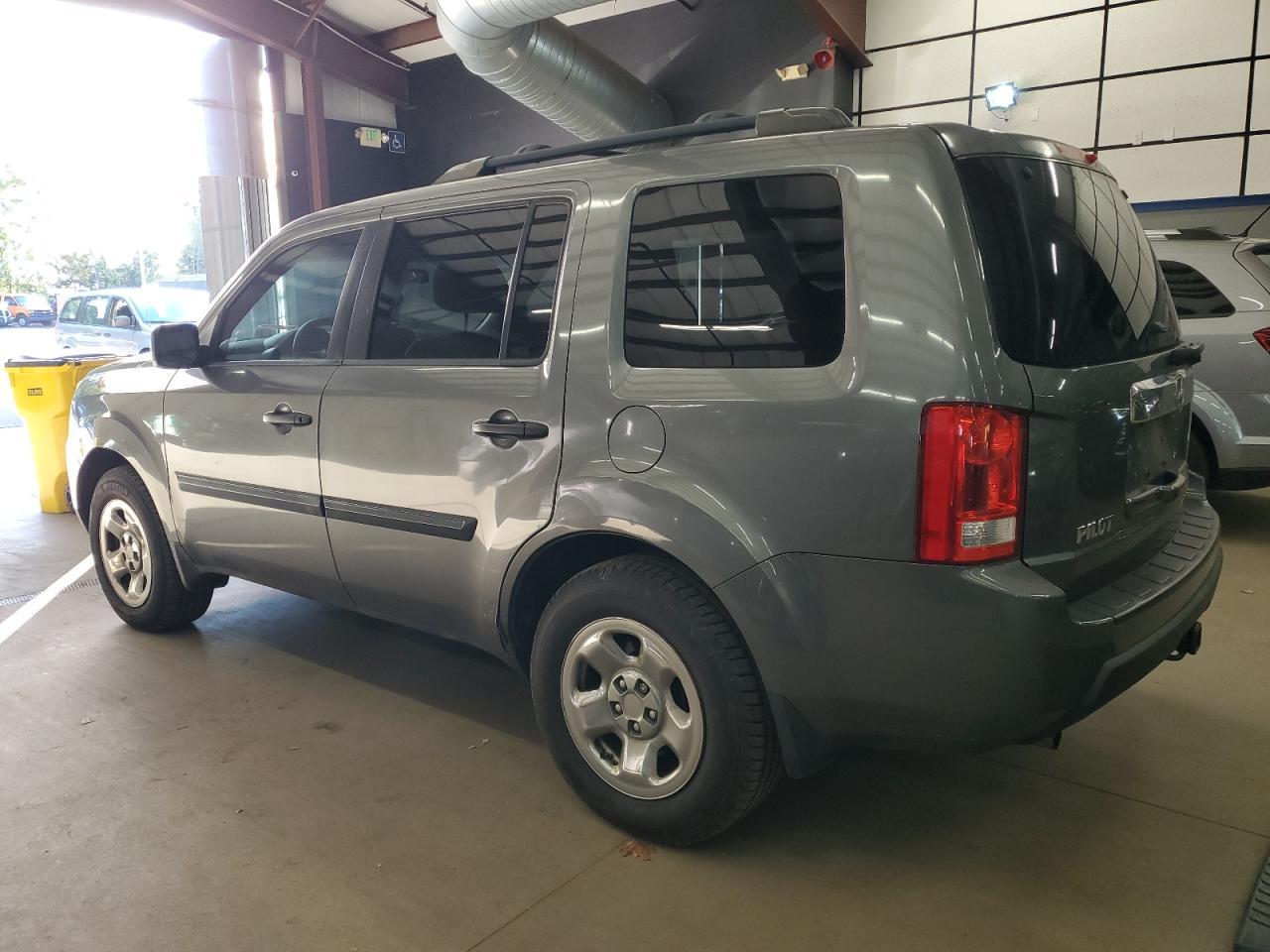2009 HONDA PILOT