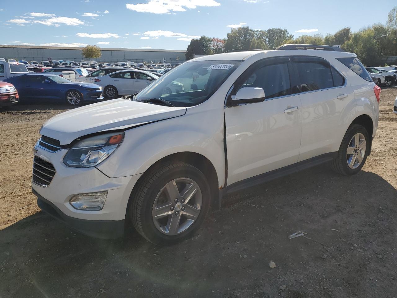 2016 CHEVROLET EQUINOX