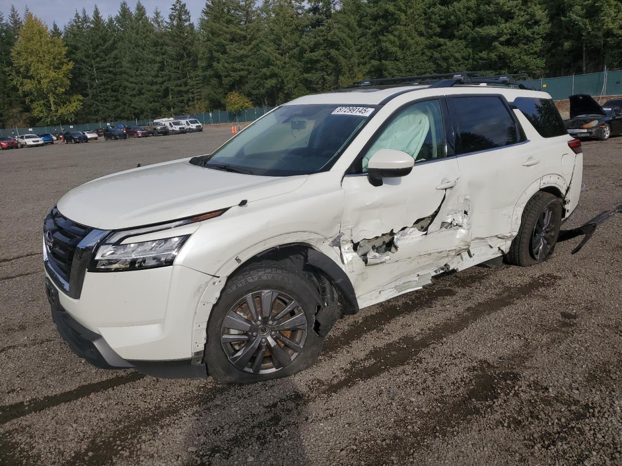 2022 NISSAN PATHFINDER