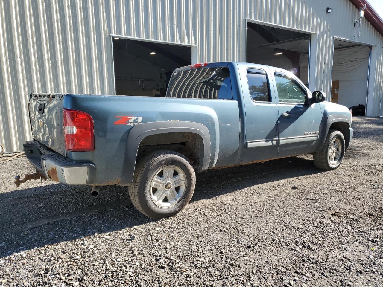 2010 CHEVROLET SILVERADO 1500