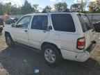 2001 NISSAN PATHFINDER