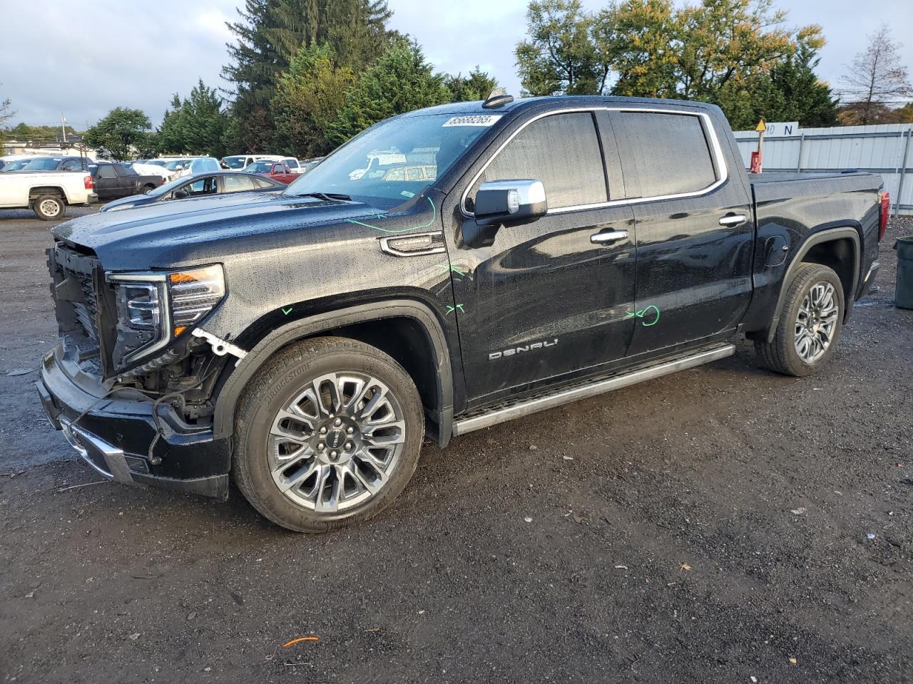 2023 GMC Sierra