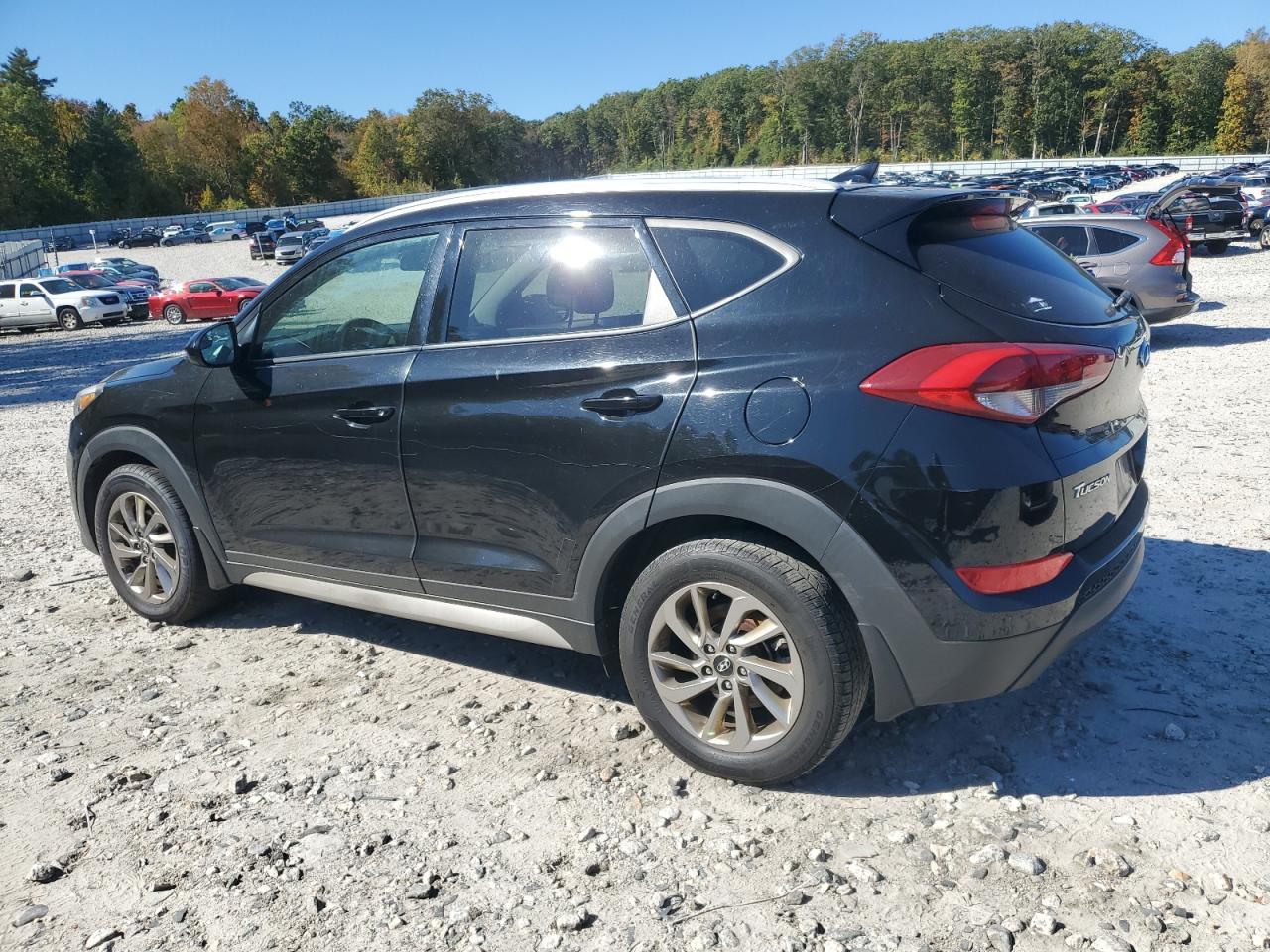 2018 HYUNDAI TUCSON