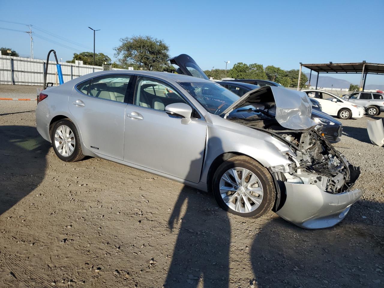 2013 LEXUS ES 300H