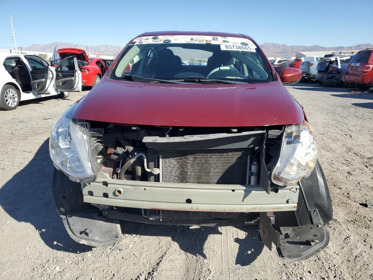 2019 NISSAN VERSA