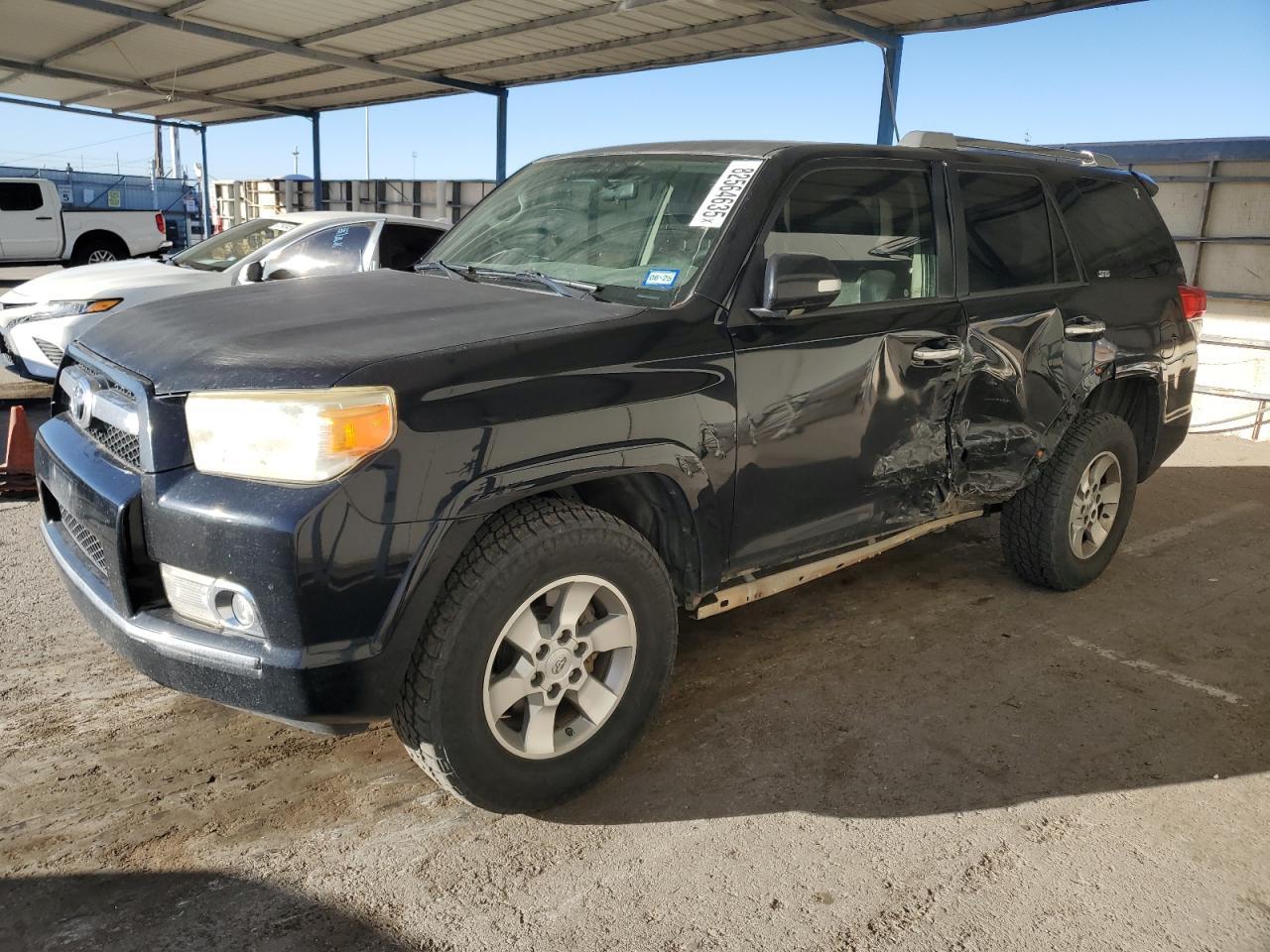 2013 TOYOTA 4Runner