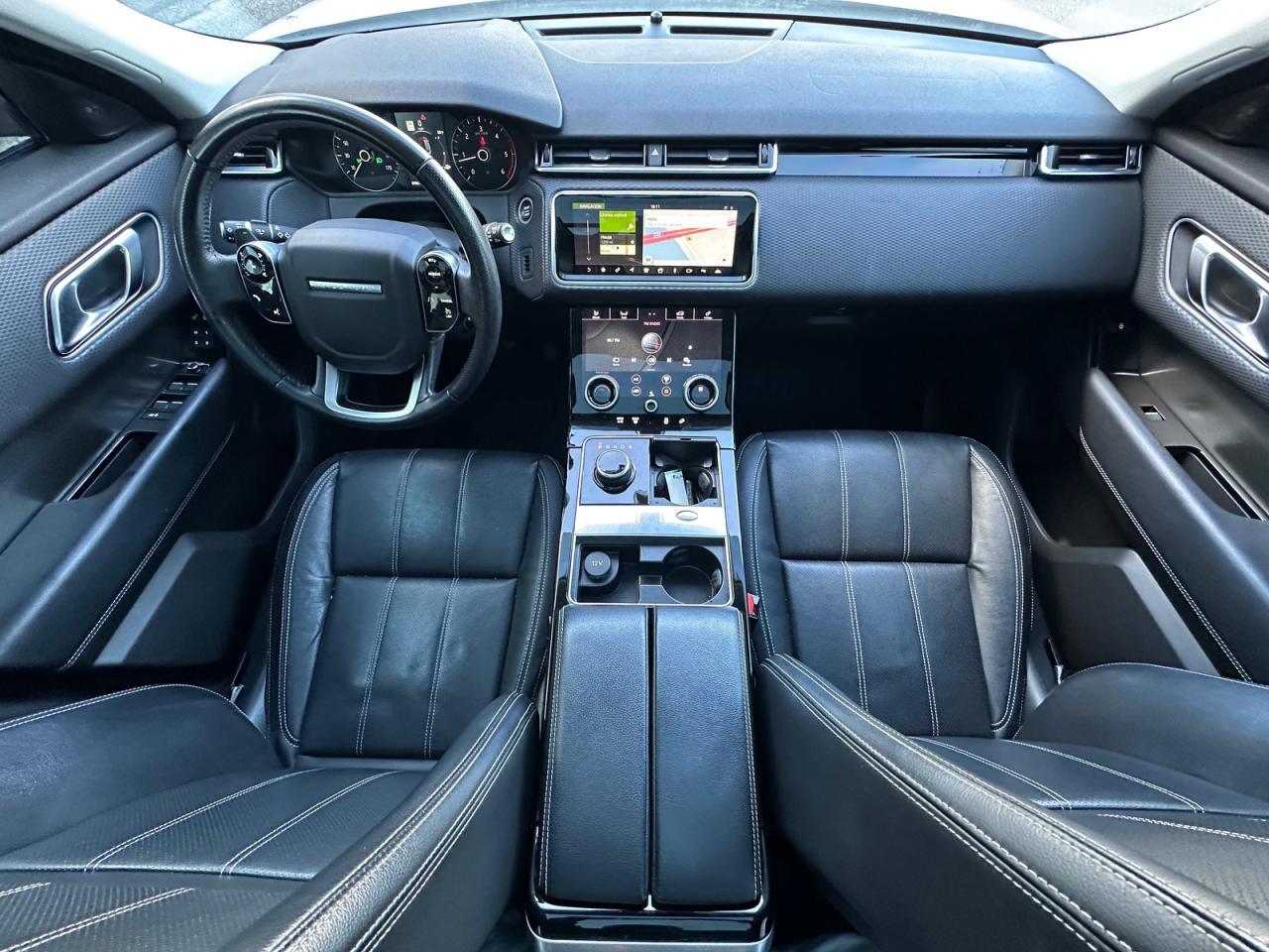 2018 LAND ROVER Range Rover Velar