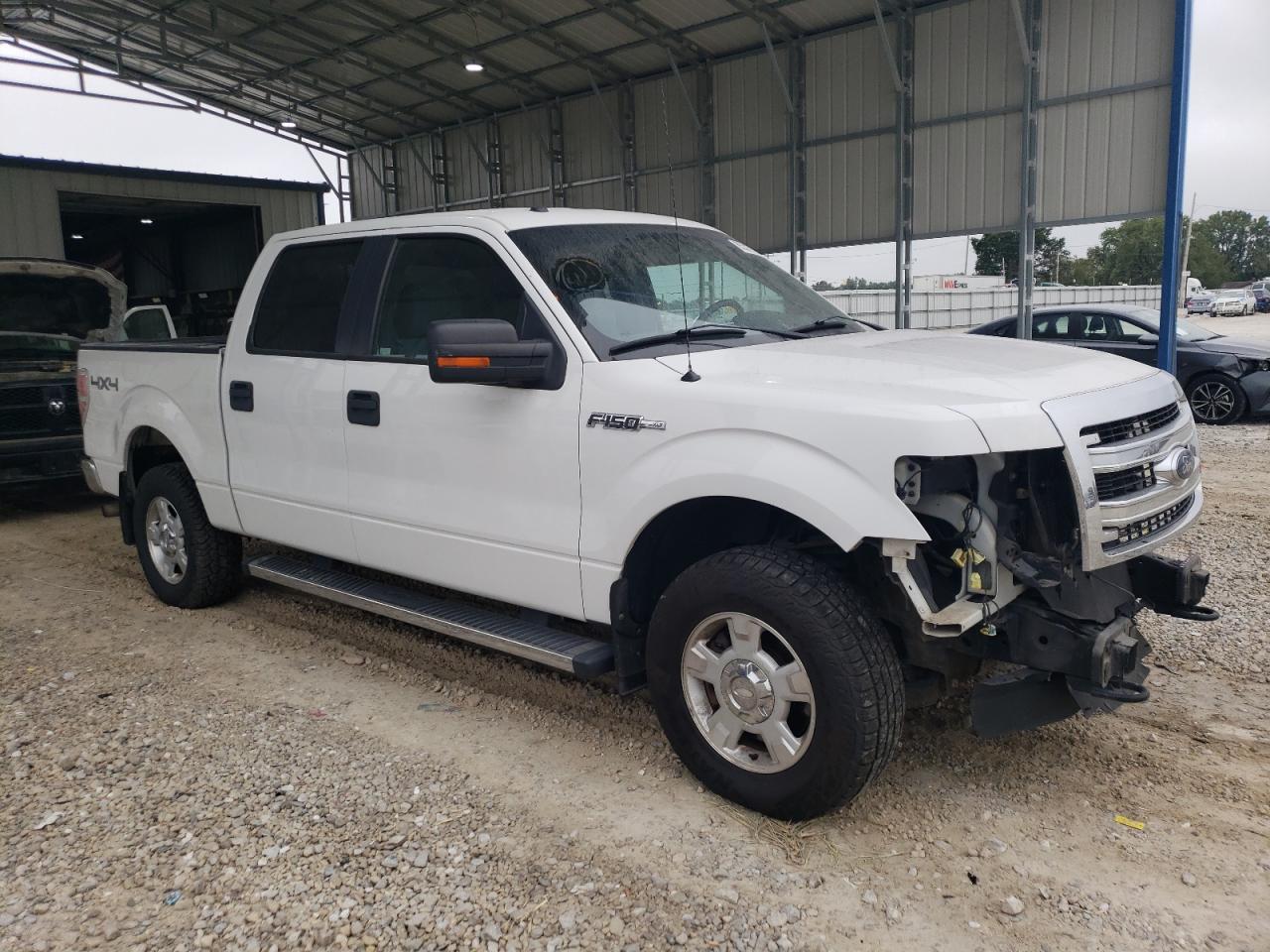 2013 FORD F-150