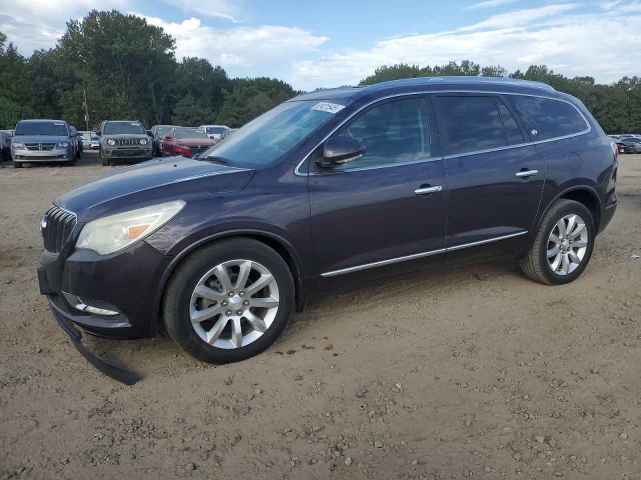 2015 BUICK ENCLAVE