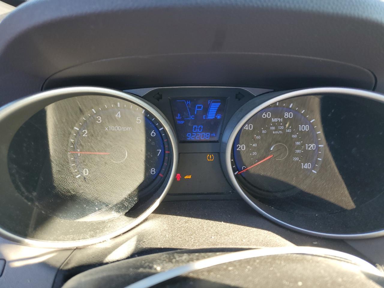 2015 HYUNDAI TUCSON