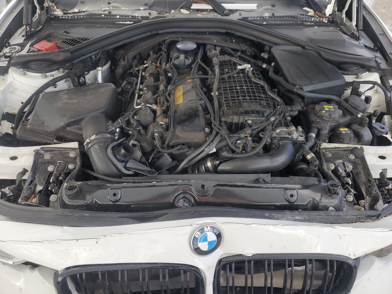 2016 BMW 3 SERIES