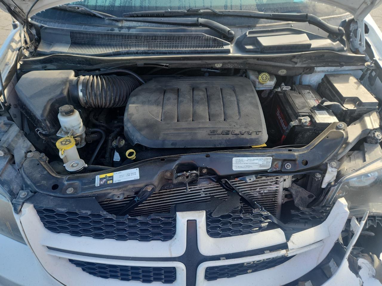2019 DODGE GRAND CARAVAN